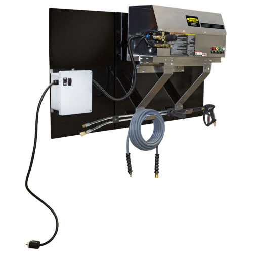 CAW Aluminum Series Wall-Mount Electric Direct Drive