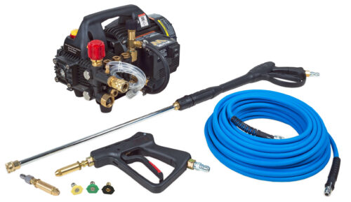 Mister Combinations Hand Carry Electric Direct Drive