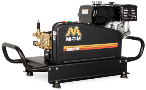 CTM Series Truck-Mount Gasoline Belt Drive