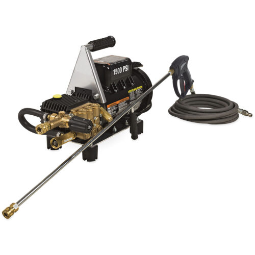 Aluminum Series Hand Carry Electric Direct Drive