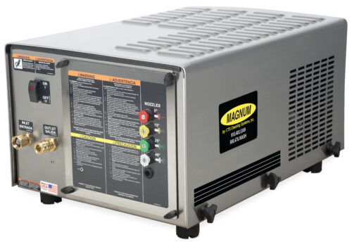 Premium Series Stationary Electric Belt Drive