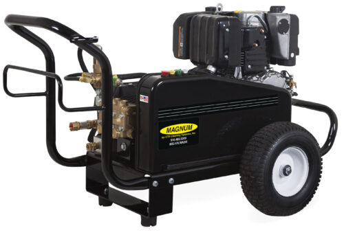 Premium Series Portable Diesel Belt Drive