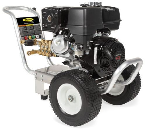 Aluminum Series Portable Gasoline Direct Drive