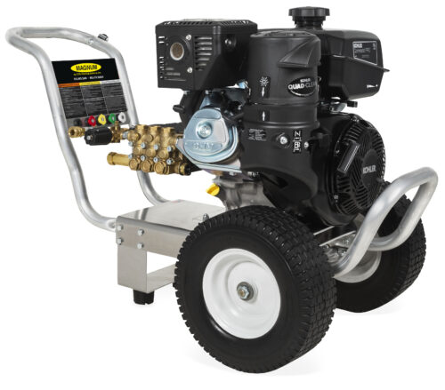 Aluminum Series Portable Gasoline Direct Drive