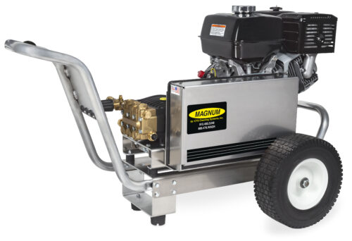 Aluminum Series Portable Gasoline Belt Drive
