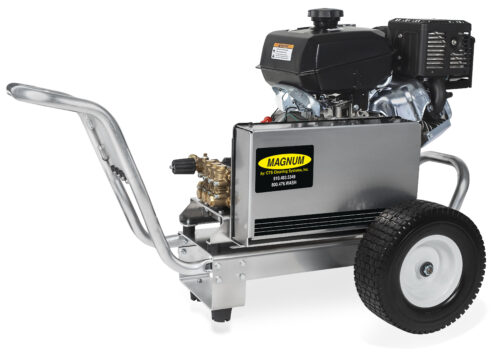 Aluminum Series Portable Gasoline Belt Drive