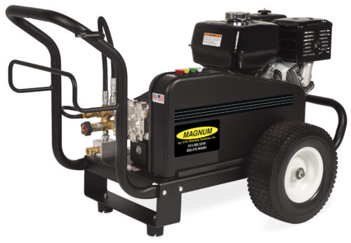 Premium Series Portable Gasoline Belt Drive