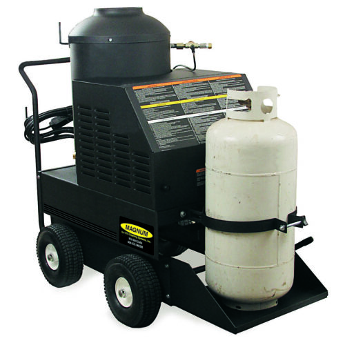 DHL Series Portable LP Belt Drive