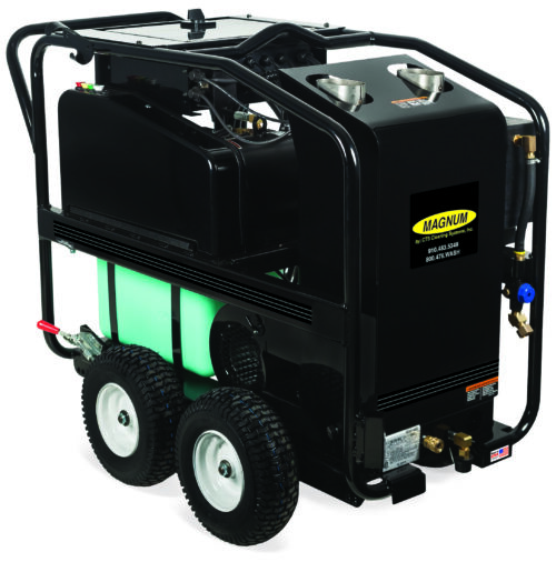 DHS Series Portable Electric Belt Drive