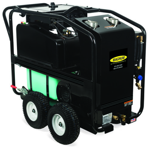 DHS Series Portable Electric Belt Drive