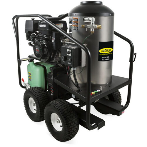 DHG Series Portable Gasoline Belt Drive