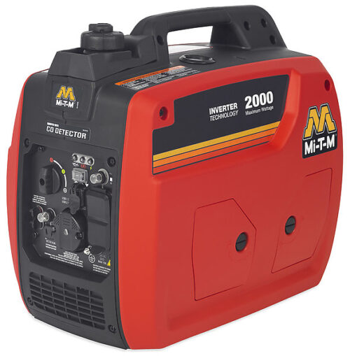 2000 Watt Inverter Portable Generator