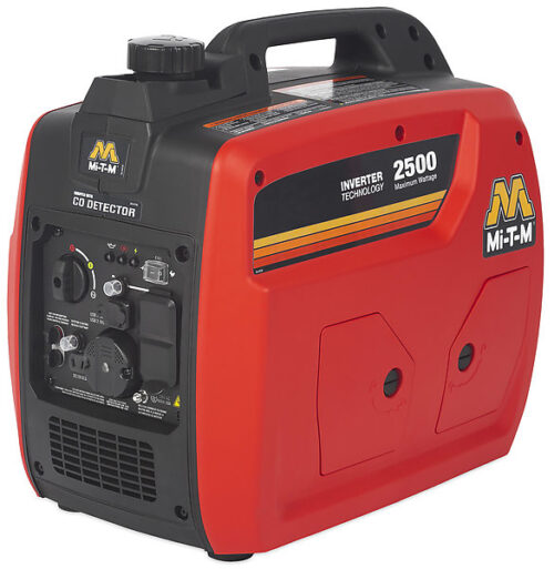 2500 Watt Inverter Portable Generator