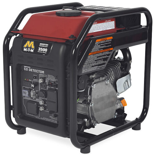 3500 Watt Inverter Portable Generator