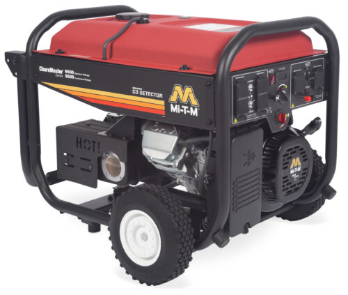 6500 Watt Gasoline Portable Generator