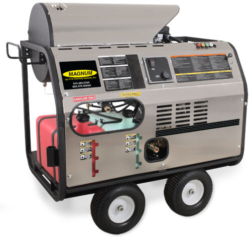 HDB Series Skid Diesel Belt Drive