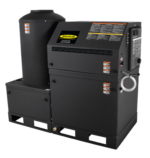 HEG Series Stationary Natural Gas/LP Belt Drive