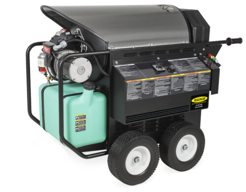 HHB Series Portable Electric Belt Drive