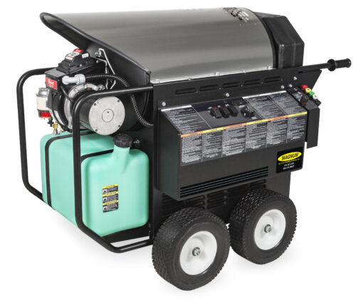 HHS Series Portable Electric Belt Drive