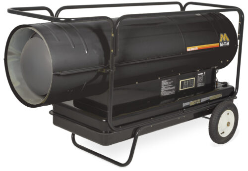 Kerosene Forced Air Portable Heater