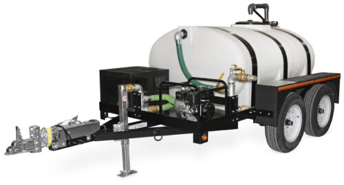 Water Transport Trailer