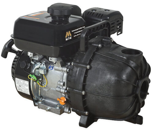 2-Inch Chemical/Liquid Fertilizer Pump