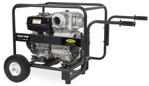 3-Inch Trash Pump