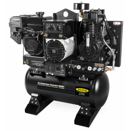 30-Gallon Two Stage Gasoline Combination