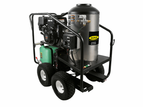 DHG Series Portable Gasoline Belt Drive 2